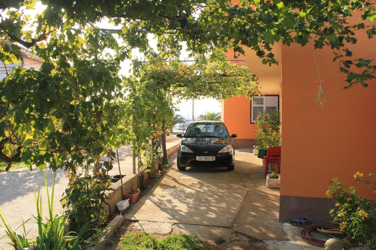 Apartments By The Sea Kukljica, Ugljan - 8478 Exterior photo